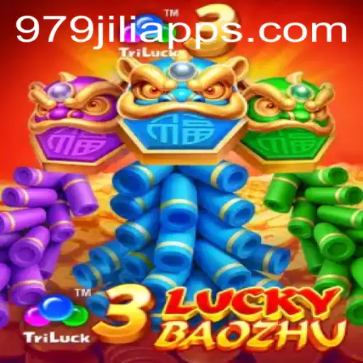 3LuckyBaozhu: An Exciting New Online Adventure from 979JILI.COM