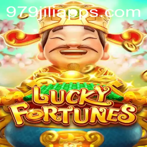 Exploring the Thrills of LUCKYFORTUNES: A Deep Dive into the Game by 979JILI.COM