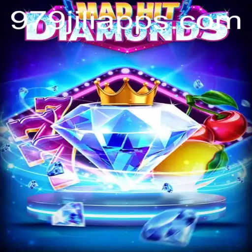 MadHitDiamonds: A Dazzling Adventure with 979JILI.COM