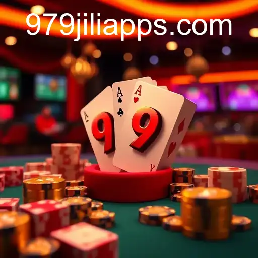Gaming Experience 979JILI.COM - 800+ Premium and Exclusive Games