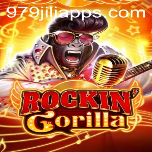 Discover the Thrill of RockinGorilla: An Exciting New Game From 979JILI.COM